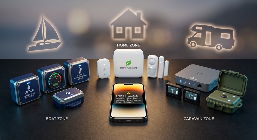 IoT-Pakete im Überblick